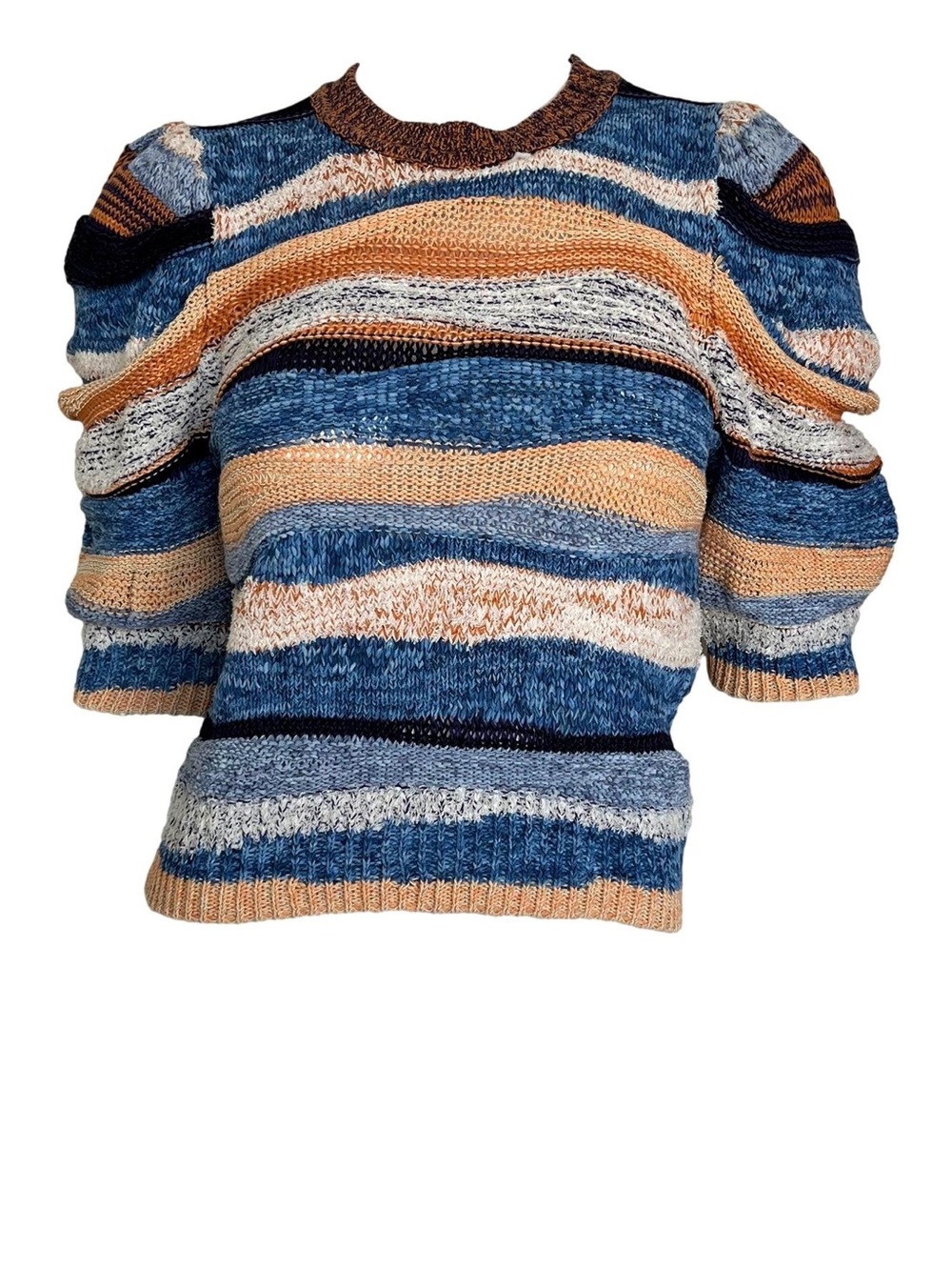 Ulla Johnson Odie textured summer sweater